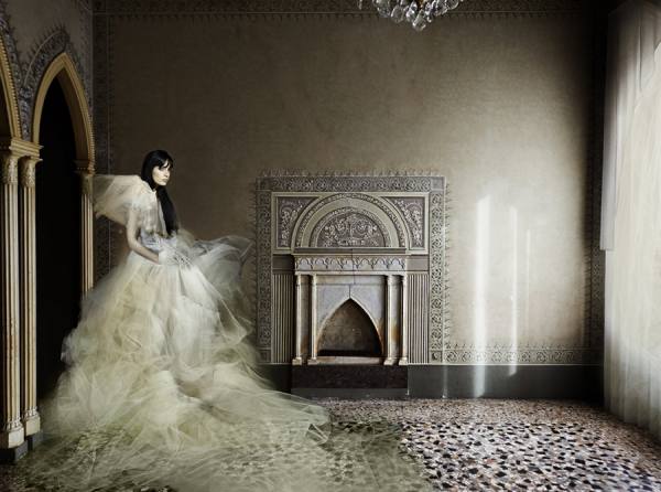 Photograph Patrizia Burra The Room on One Eyeland
